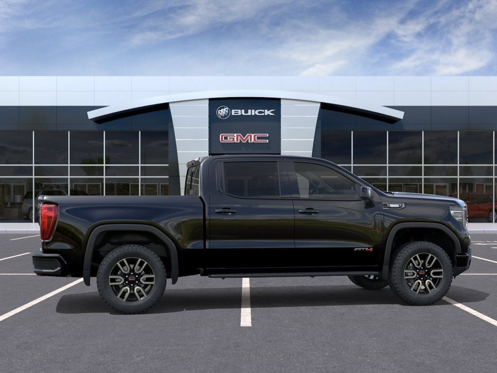 New 2026 GMC Sierra 1500 AT4 w/ AT4 Premium Package AWD/4WD image 6