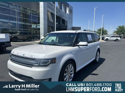 Used 2014 Ford Flex Limited w/ Class III Trailer Tow Package