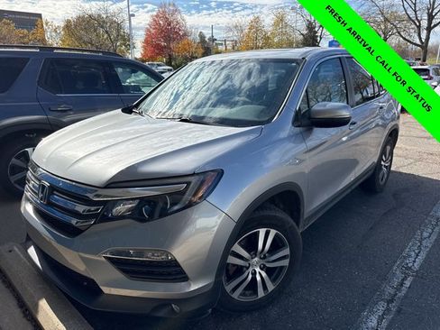 Used 2016 Honda Pilot EX-L image 1