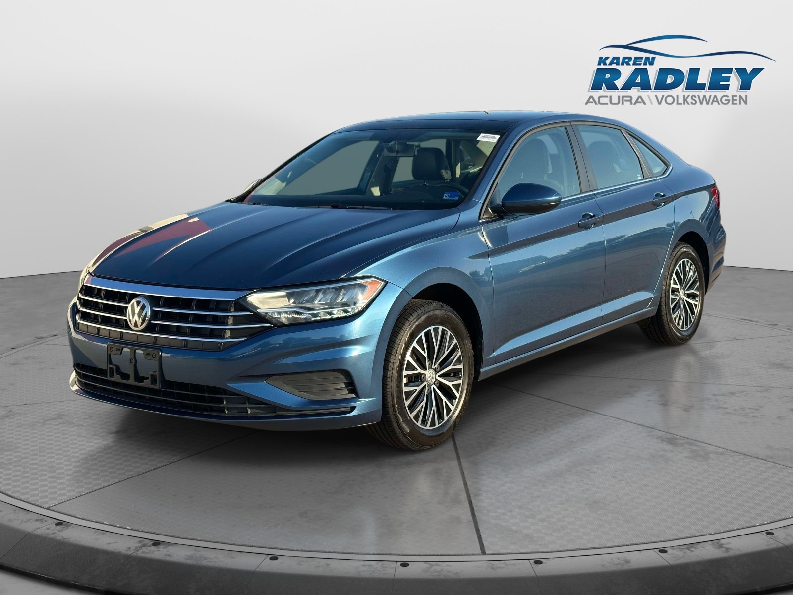 Certified 2020 Volkswagen Jetta SE FWD image 5