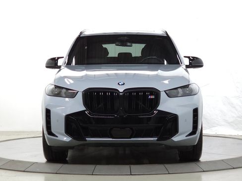 Used 2024 BMW X5 M60i w/ Climate Comfort Package AWD/4WD image 12