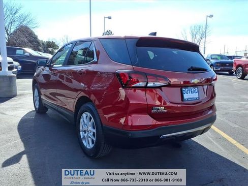 Used 2023 Chevrolet Equinox LT image 5