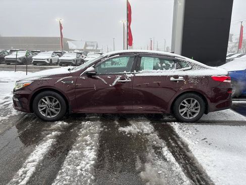 Certified 2020 Kia Optima LX image 4