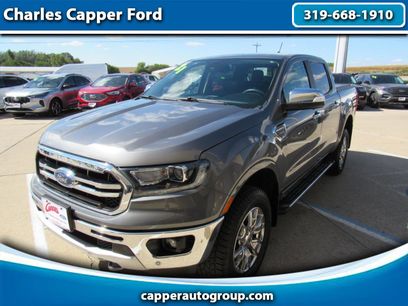 Used 2021 Ford Ranger Lariat w/ Equipment Group 501A High