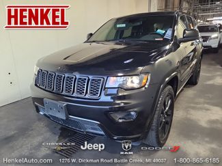 Used 2021 Jeep Grand Cherokee Laredo X AWD/4WD video 1