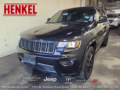 Used 2021 Jeep Grand Cherokee Laredo X