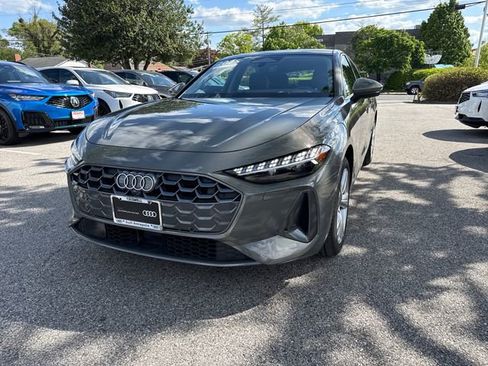 Certified 2025 Audi A5 2.0T Premium w/ Premium Plus AWD/4WD image 1