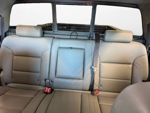 Used 2017 Chevrolet Silverado 3500 LTZ w/ Duramax Plus Package AWD/4WD image 15