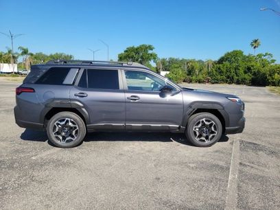 New 2026 Subaru Outback Touring