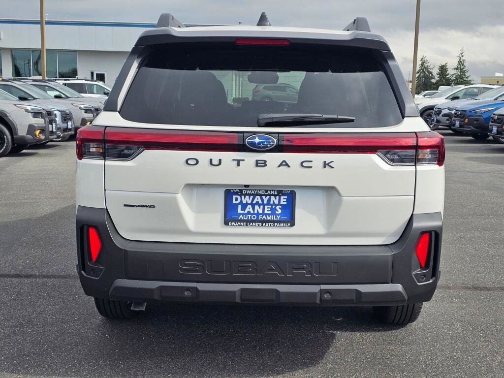 New 2026 Subaru Outback Premium AWD/4WD image 4