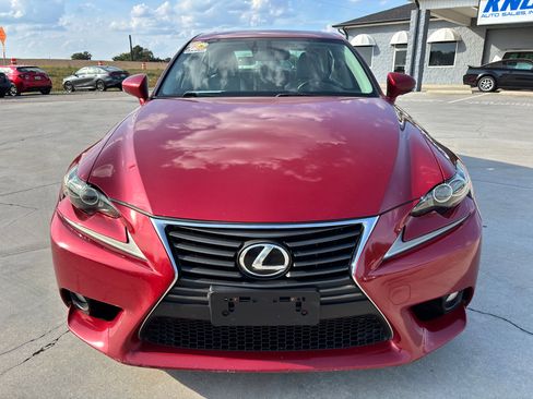 Used 2014 Lexus IS 250 AWD image 9