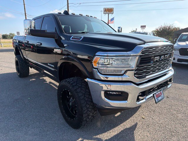 Used 2020 RAM 2500 Limited AWD/4WD image 3