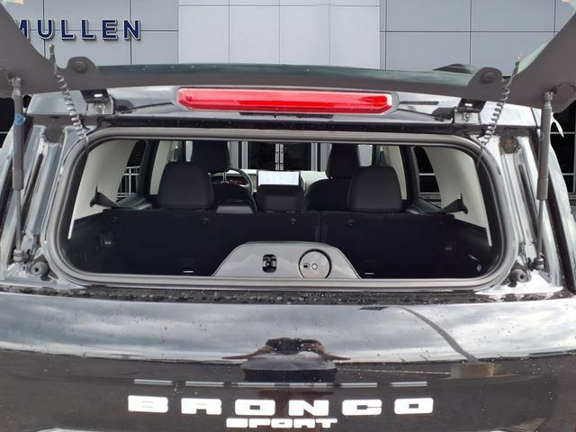 New 2026 Ford Bronco Sport Big Bend AWD/4WD image 10