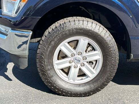 Used 2022 Ford F150 XL w/ Equipment Group 101A High AWD/4WD image 9