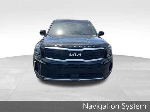 Used 2022 Kia Telluride EX AWD/4WD image 2