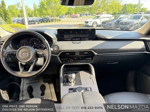 Certified 2025 MAZDA CX-70 Plug-In Hybrid w/ Premium Pkg image 24