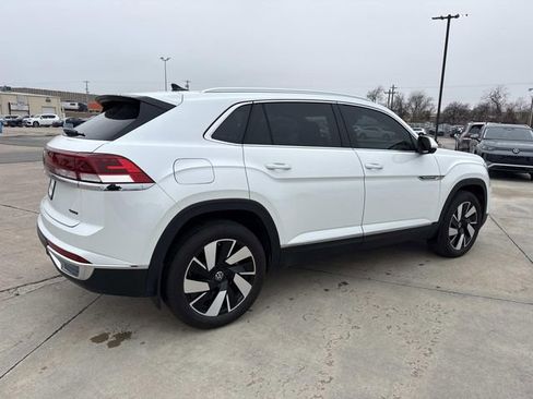 New 2026 Volkswagen Atlas Cross Sport SEL image 30