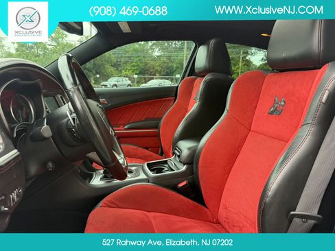 Used 2021 Dodge Charger Scat Pack RWD image 8