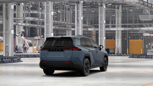 New 2026 Toyota RAV4 LE FWD image 11