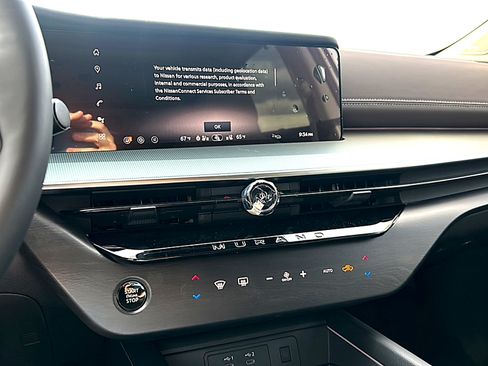 New 2026 Nissan Murano Platinum w/ Cargo Package image 22