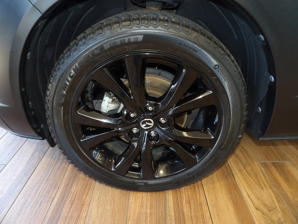Used 2021 MAZDA CX-30 2.5 Turbo w/ Premium Package AWD/4WD image 10