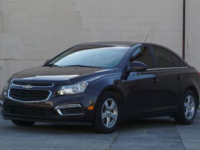Used 2015 Chevrolet Cruze LT