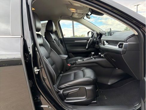 Used 2025 MAZDA CX-5 AWD 2.5 S w/ Select Package image 14