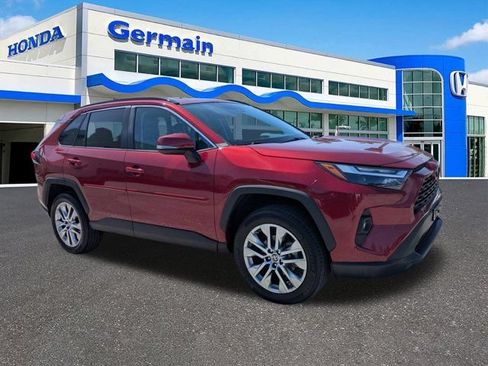 Used 2023 Toyota RAV4 XLE Premium AWD/4WD image 4