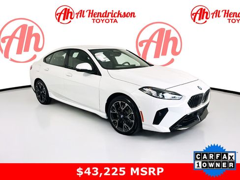 Used 2025 BMW 228i xDrive image 1