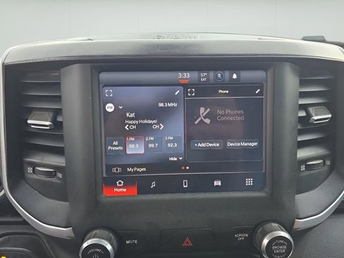 Used 2022 RAM 1500 Big Horn image 21