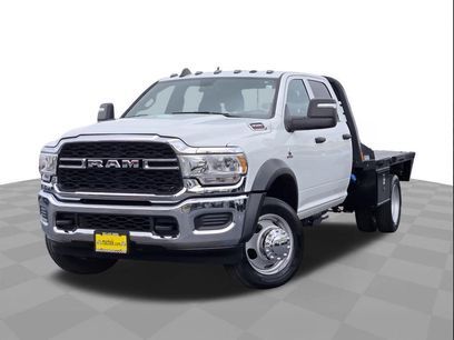 Used 2024 RAM 4500 Tradesman w/ Chrome Appearance Group
