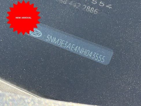 Certified 2022 Hyundai Tucson Limited image 28