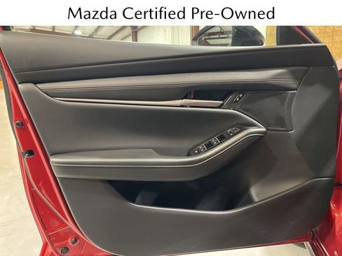 Certified 2025 MAZDA MAZDA3 s image 23