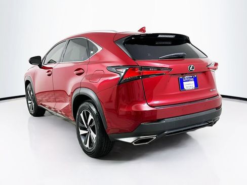 Used 2019 Lexus NX 300 FWD w/ Premium Package image 6