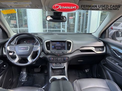 Used 2019 GMC Terrain Denali w/ Advanced Safety Package FWD image 5