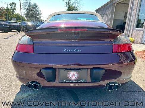 Used 2004 Porsche 911 Turbo image 41