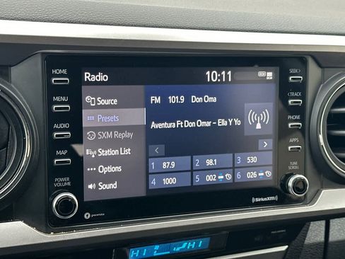 Certified 2023 Toyota Tacoma 4x4 Double Cab image 19