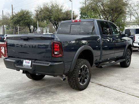 New 2026 RAM 2500 Tradesman AWD/4WD image 5