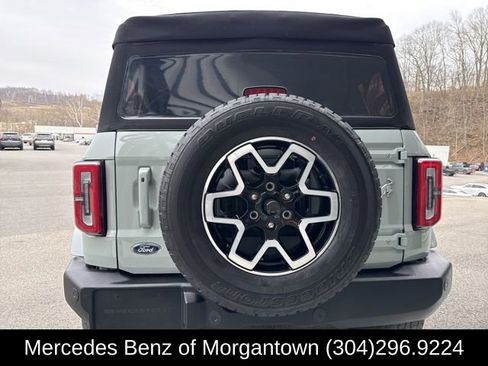 Used 2024 Ford Bronco Outer Banks AWD/4WD image 5
