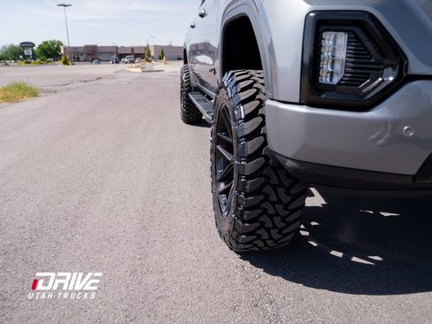 Used 2020 GMC Sierra 1500 AT4 image 9