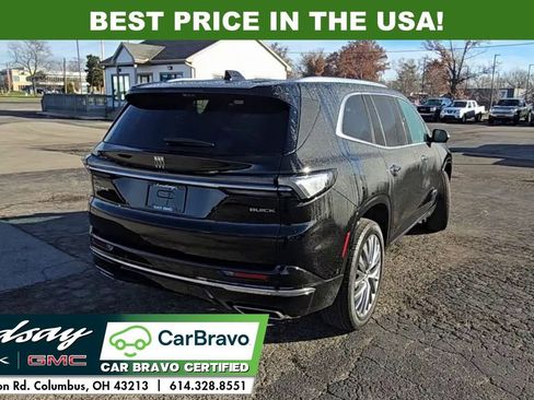 Certified 2025 Buick Enclave Avenir w/ Super Cruise Package image 7