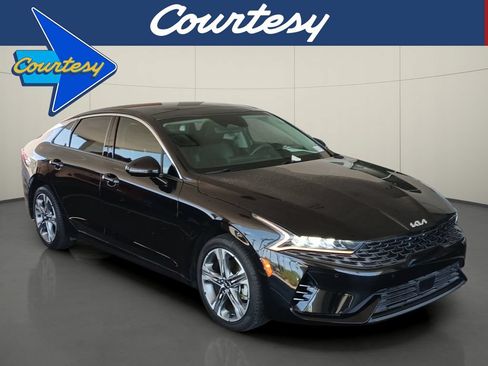 Used 2024 Kia K5 EX w/ EX Premium Package FWD image 1