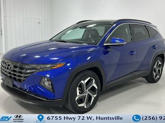 Certified 2024 Hyundai Tucson Limited video 1