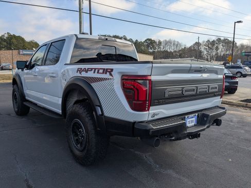 New 2025 Ford F150 Raptor image 6