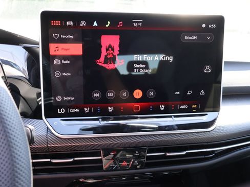 New 2025 Volkswagen GTI SE image 28