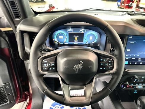 New 2025 Ford Bronco Big Bend image 17