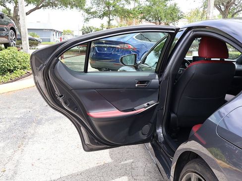 Used 2025 Lexus IS 350 F Sport w/ Accessory Package 2 image 26