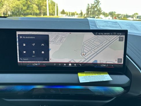 New 2026 BMW X3 M50 w/ M Sport Professional Package image 22