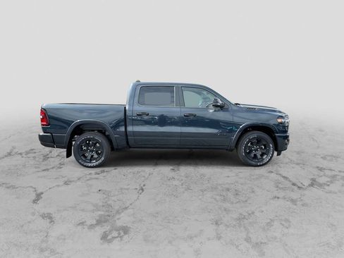 New 2026 RAM 1500 Big Horn AWD/4WD image 9