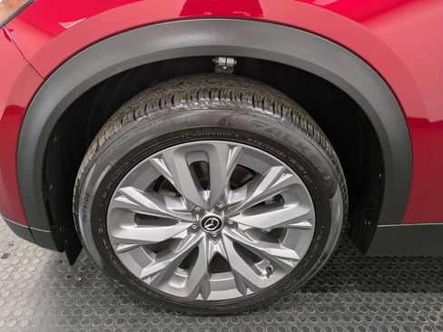 Used 2025 MAZDA CX-90 3.3 Turbo w/ Premium Plus Pkg image 7